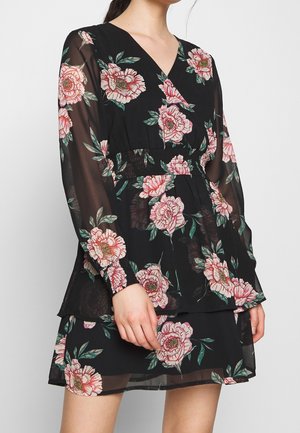 Hverdagskjole - black