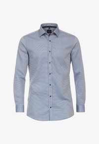 Unausgewählt, graues mittelblau