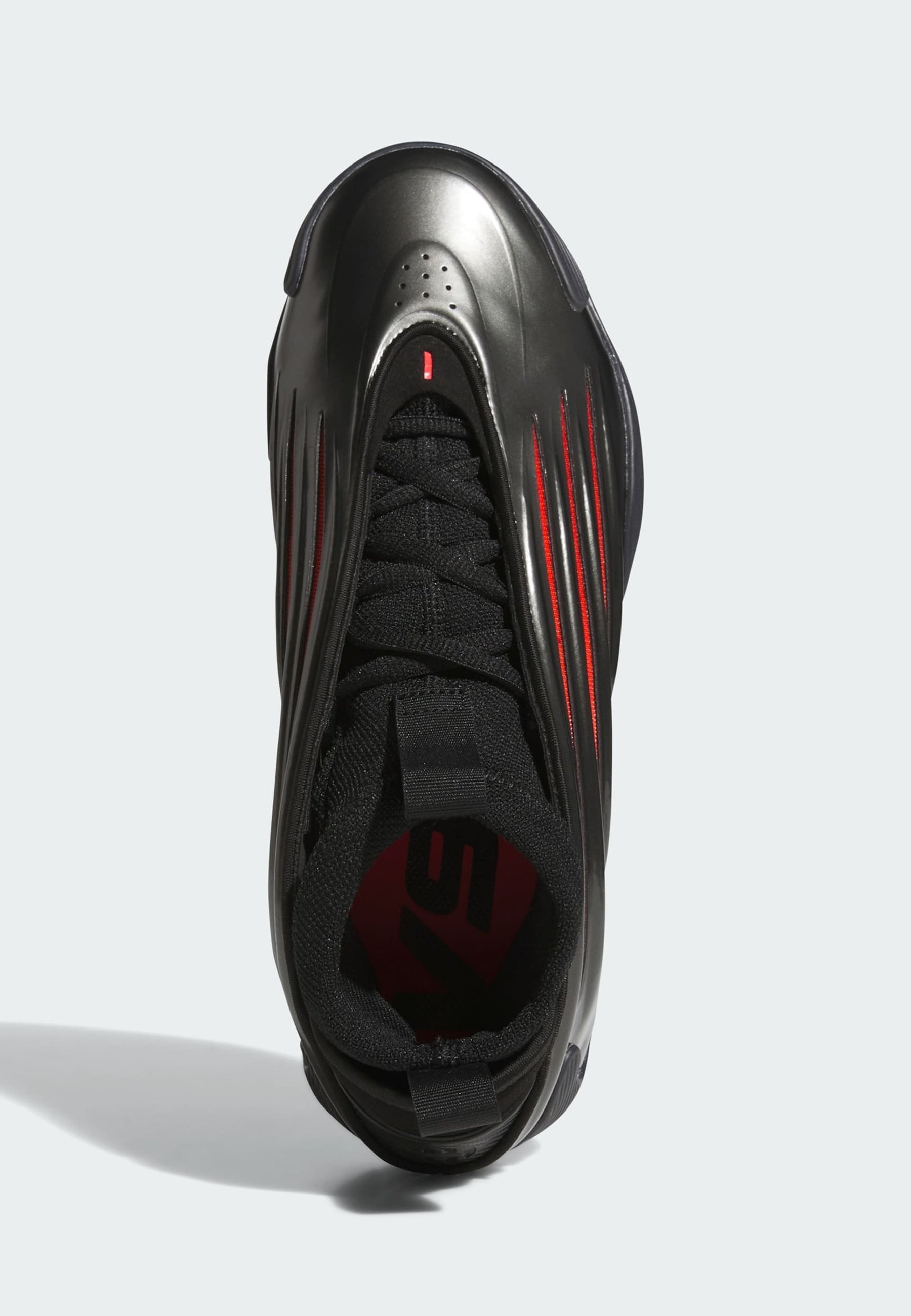 adidas Performance HARDEN VOLUME 9 - Basketball shoes - core black