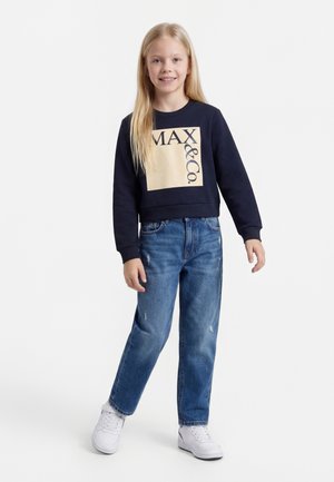 MAX&Co. Sweatshirt - sky captain