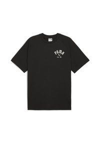 PLAY.LOUD. - T-shirts print - black