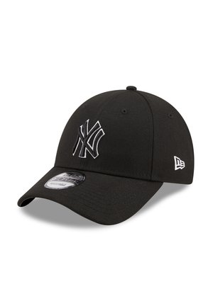 New Era, POP OUTLINE 9FORTY UNISEX - Casquette - black