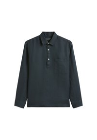 Unselected, dark navy