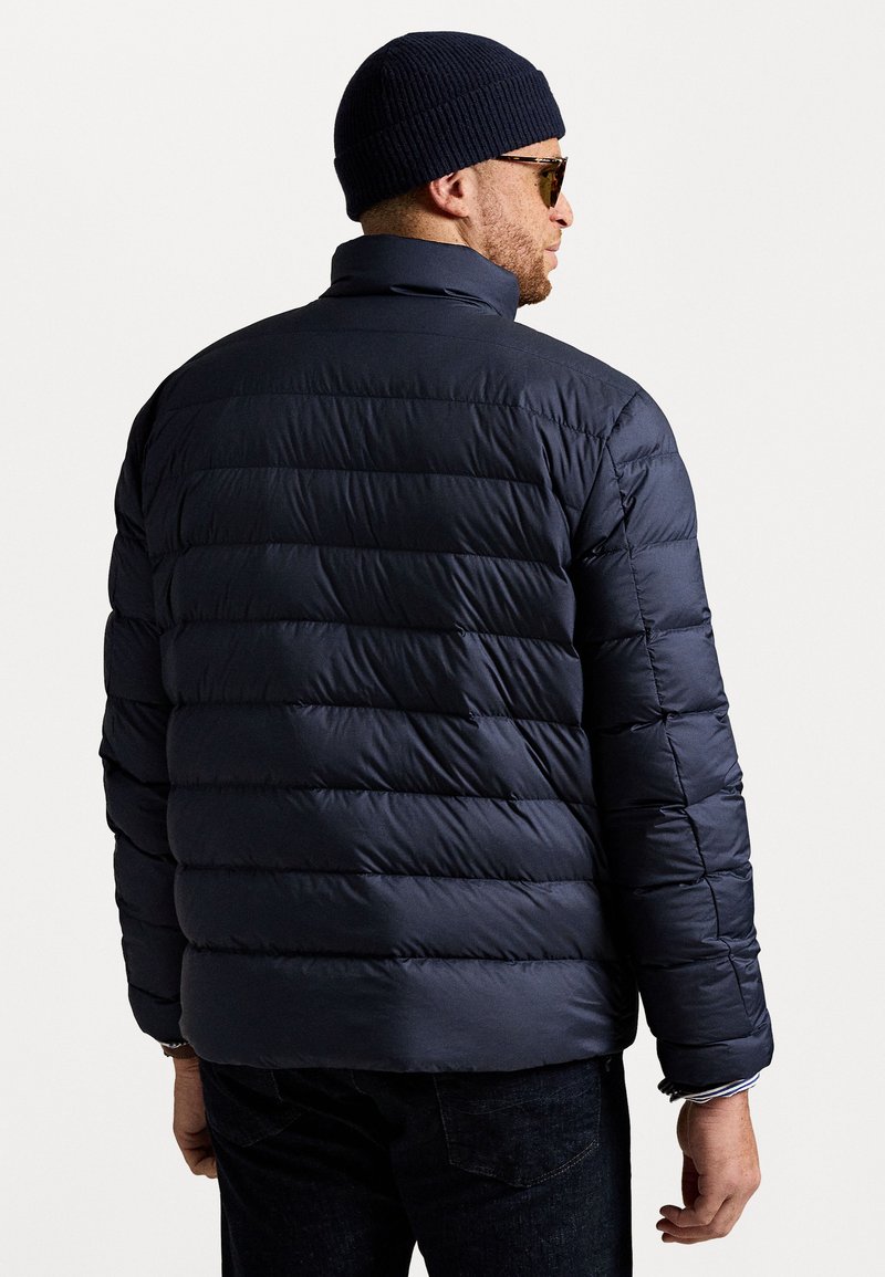 Polo Ralph Lauren Big Tall THE COLDEN PACKABLE MATTE JACKET