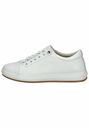 Sneakers laag - weiß weiß