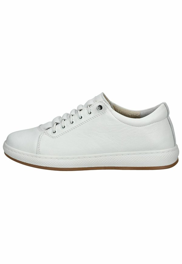 Sneaker low - weiß weiß