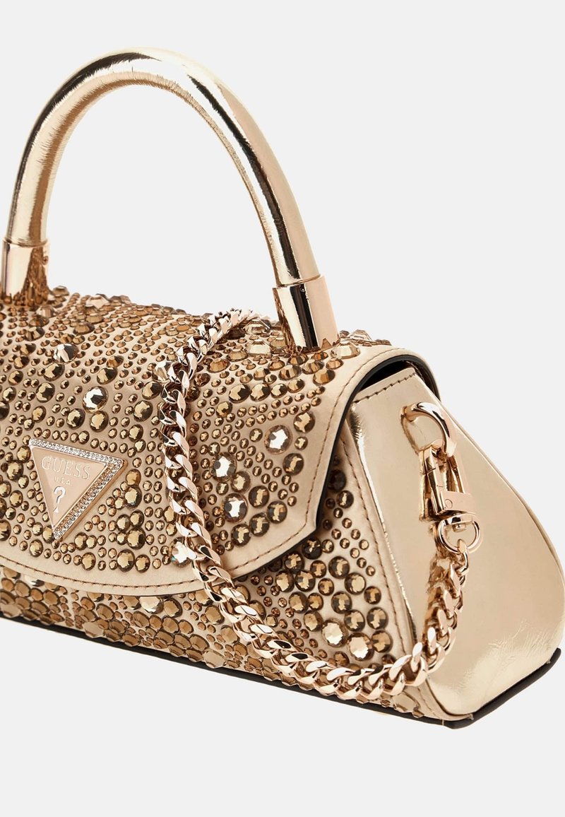 Borsa GUESS 4G Uptown Per Tablet 10 Pollici – Ecopelle, Tracolla Regolabile, Elegante E Protettiva