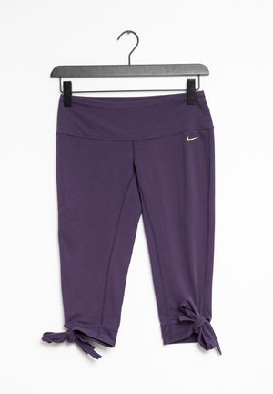 Legging (type pantalon) - purple