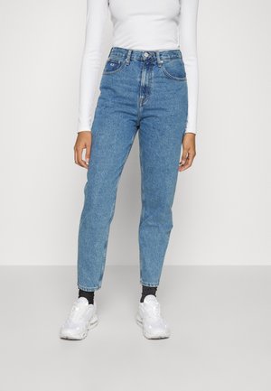 Relaxed fit jeans - blue denim