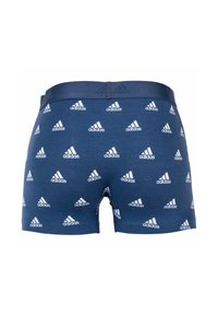 adidas Sportswear ACTIVE FLEX TRUNK UNDERWEAR - Boxerkalsong - schwarz blaugrün