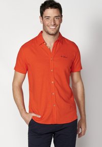 Koroshi SHORT SLEEVE - Ing - rojo red