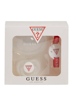 Guess UNISEX SET biały