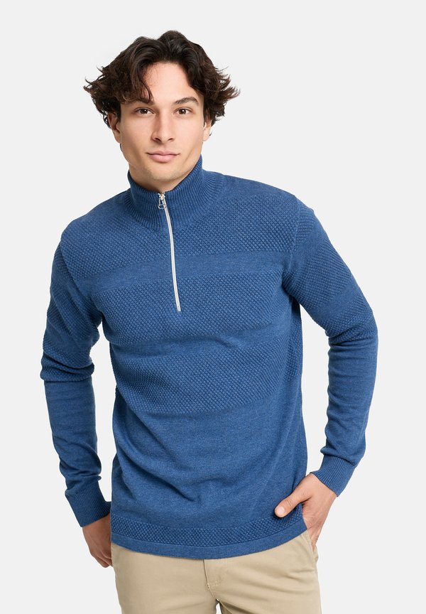 HANNES HALF - Strickpullover