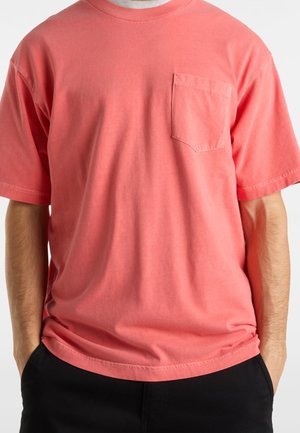 Vans, T-shirt basique - pink