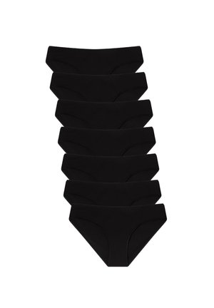 TINTA UNITA 7 PACK  - Slip - 7x Black