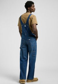 Lee BIB OVERALL - Lappuhaalarit - bash indigo