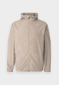 LE VRAI CLAUDE UNISEX - Chaqueta fina - beige taupe