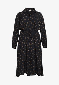 Ausgewählt, black with dot
