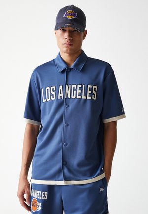 LOS ANGELES LAKERS SHIRT - Spordi T-särk - blue