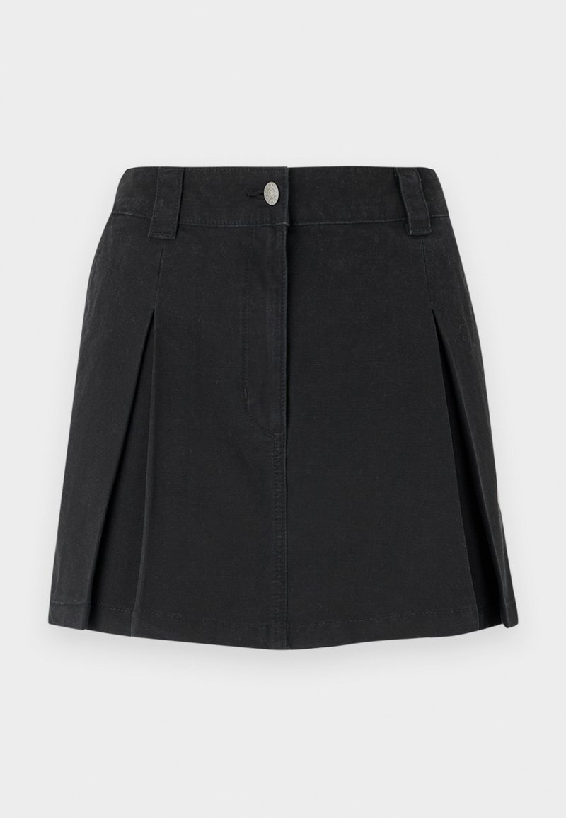 Tommy Jeans Plooirok zwart Tommy Jeans Plooirok zwart