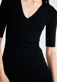 BOSS FEZANIN - Jumper dress - black