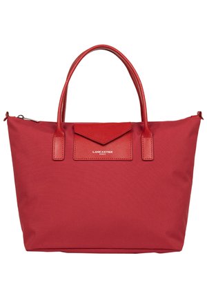 LANCASTER SMART KBA - Tote bag - rouge