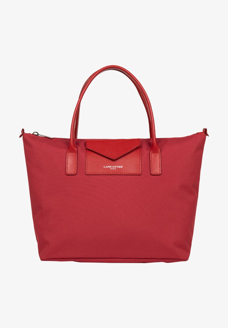 LANCASTER SMART KBA - Shopping bag - rouge