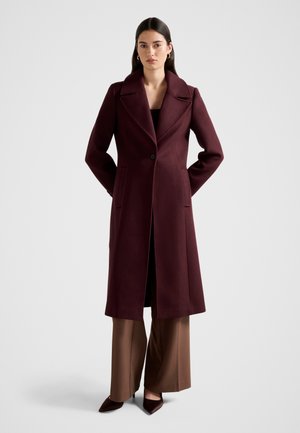 Forever New DANIELLE - Manteau classique - burgundy