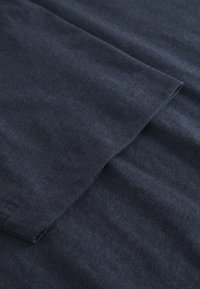 Gabba Dune Melange SS - Basic póló - navy mel