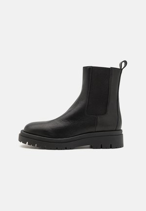 CPH1004M - Støvletter - black