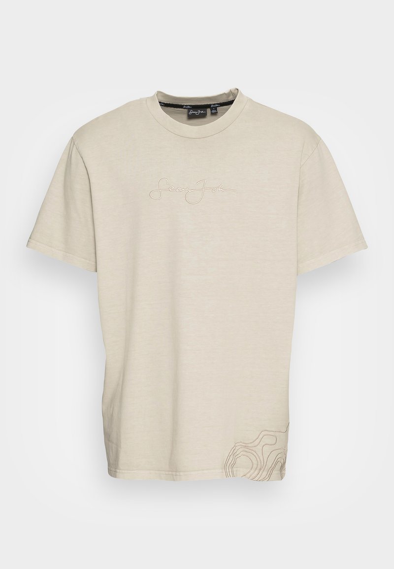 Sean John T-shirt basic lichtgroen