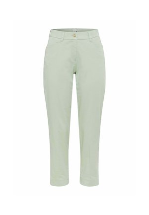 BRAX STYLE MARA S - Chino - soft sage