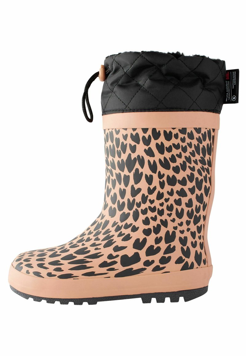 Next THERMAL CUFF - Bottes de neige - tan animal print