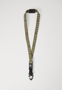 Jordan - FLIGHT LANYARD - Sonstige Accessoires - medium olive/black/white Thumbnail-Bild 1