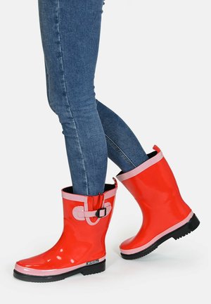 Wellies - rot