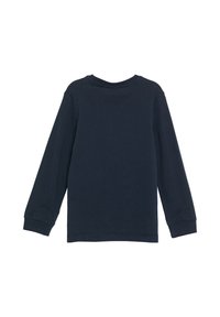s.Oliver MIT BÜNDCHEN - Longsleeve - navy