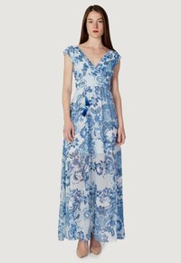 Guess SL GILDA - Maxi šaty - blue