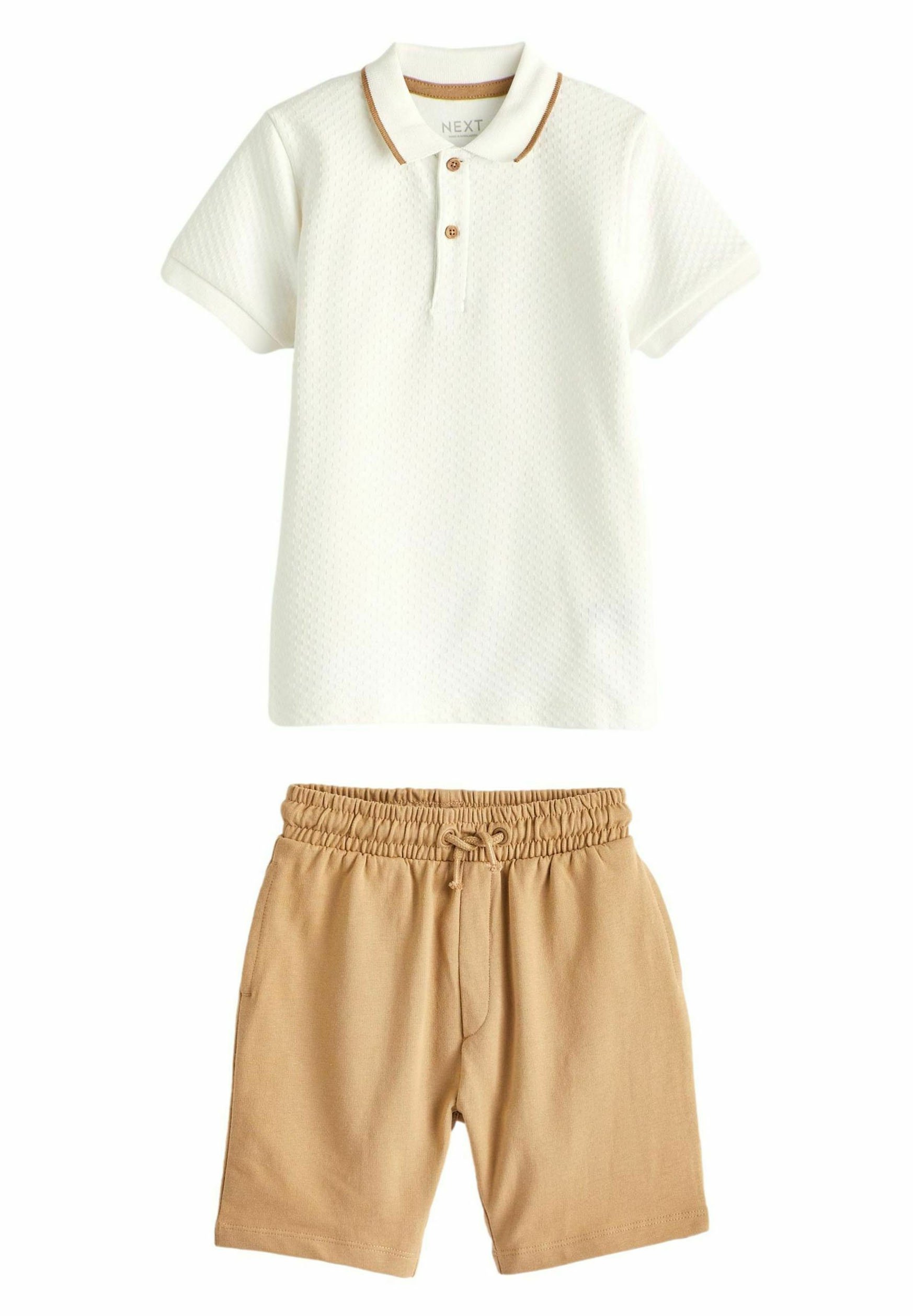 Short De Survêtement NEXT Noir Garçon 12 Ans – Coton, Idéal Sport Et Détente
