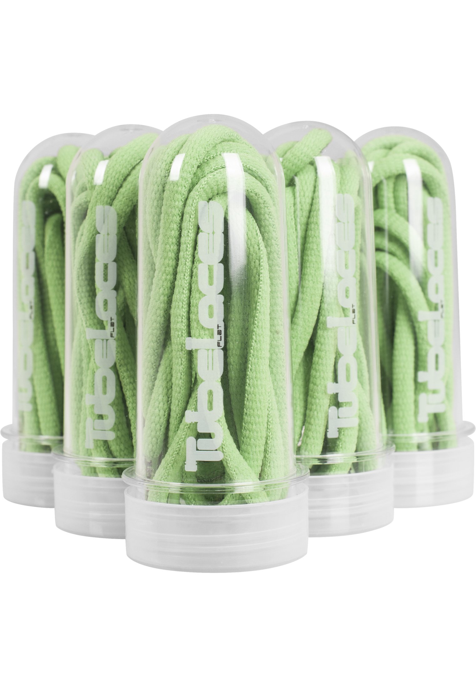 TubeLaces PACK Altri accessori limegreen/verde