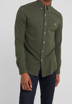 Overhemd - olive