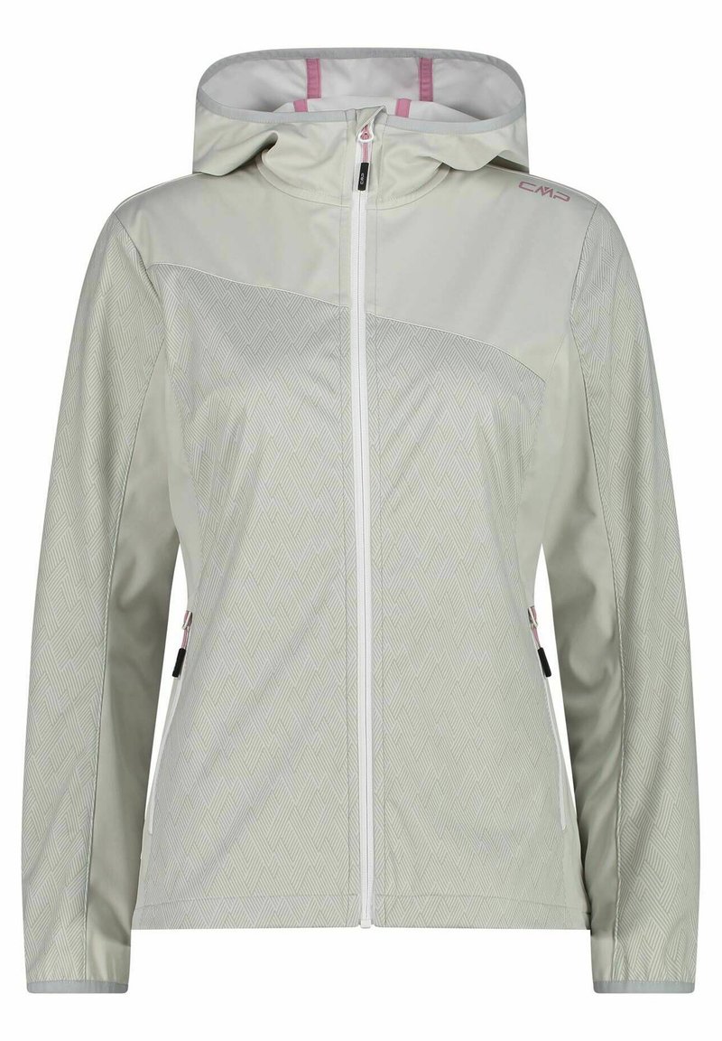 CMP Softshelljas donkergrijs CMP Softshelljas donkergrijs