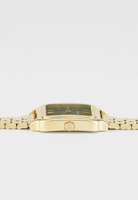 Cluse GIFTBOX WATCH AND BRACELET SET - Uhr - gold-coloured/forest green