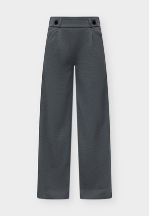 JDY, JDYGEGGO LIFE NEW PANT  - Παντελόνι - medium grey melange