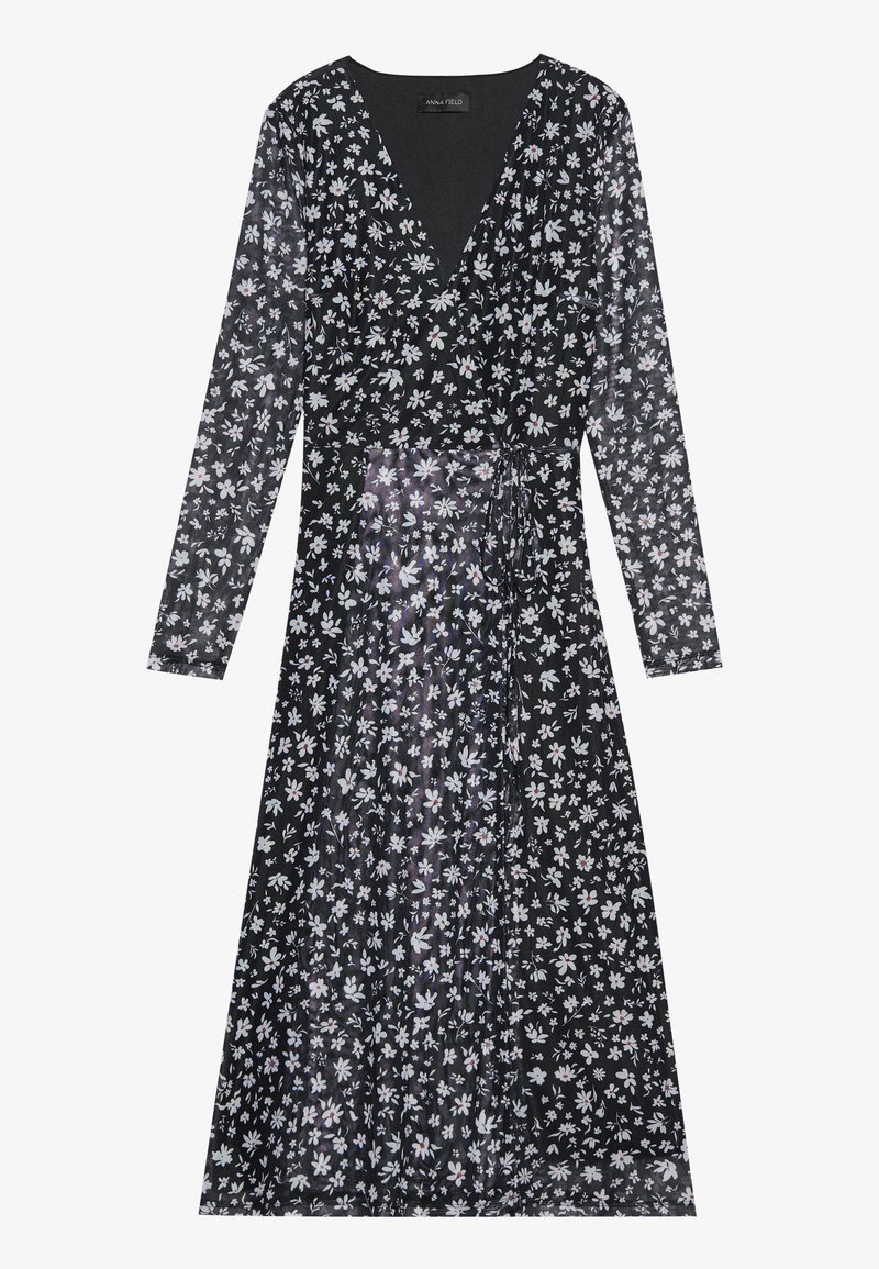 Anna Field Jurk zwart