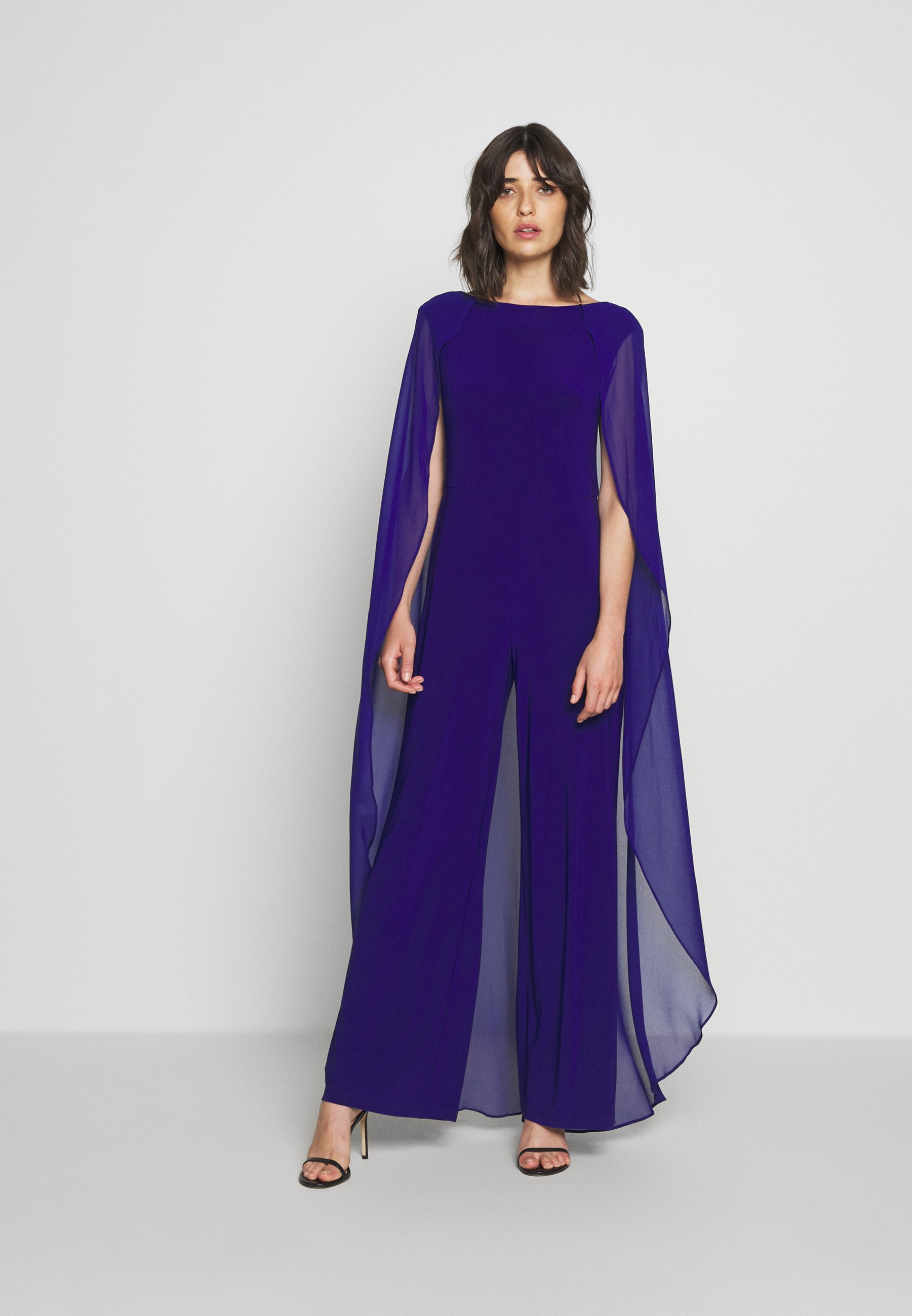 ralph lauren jumpsuit blau