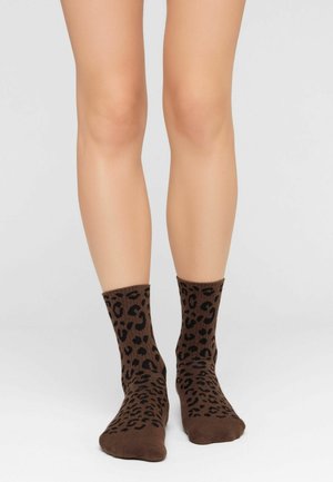 Calzedonia, GYM COLLECTION - Socken - brown
