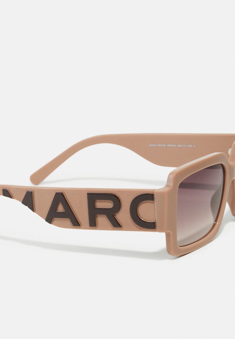 MARC JACOBS UNISEX - Sunglasses - nude brown/beige - Zalando.ie display picture 3