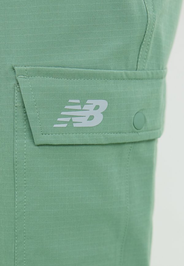 RIPSTOP PANT - Cargo trousers - dark juniper3