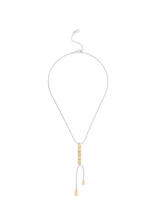 COACH, COACH SIGNATURE COACH CUBE Y NECKLACE - Collier - open miscellaneous