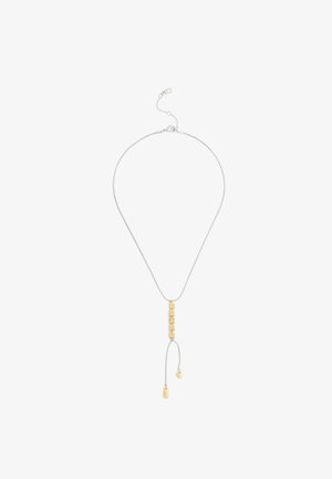 COACH, COACH SIGNATURE COACH CUBE Y NECKLACE - Collier - open miscellaneous